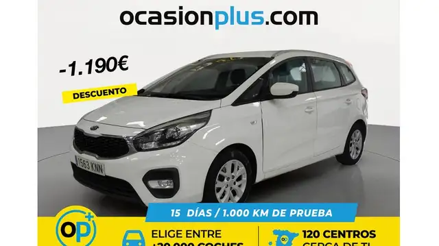 Kia Carens 1.6 GDi Concept 135