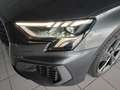 Audi A3 Sportback SPB 35 Tfsi S Line 150cv LED Pelle 18 Gris - thumbnail 6