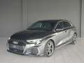 Audi A3 Sportback SPB 35 Tfsi S Line 150cv LED Pelle 18 Gris - thumbnail 1