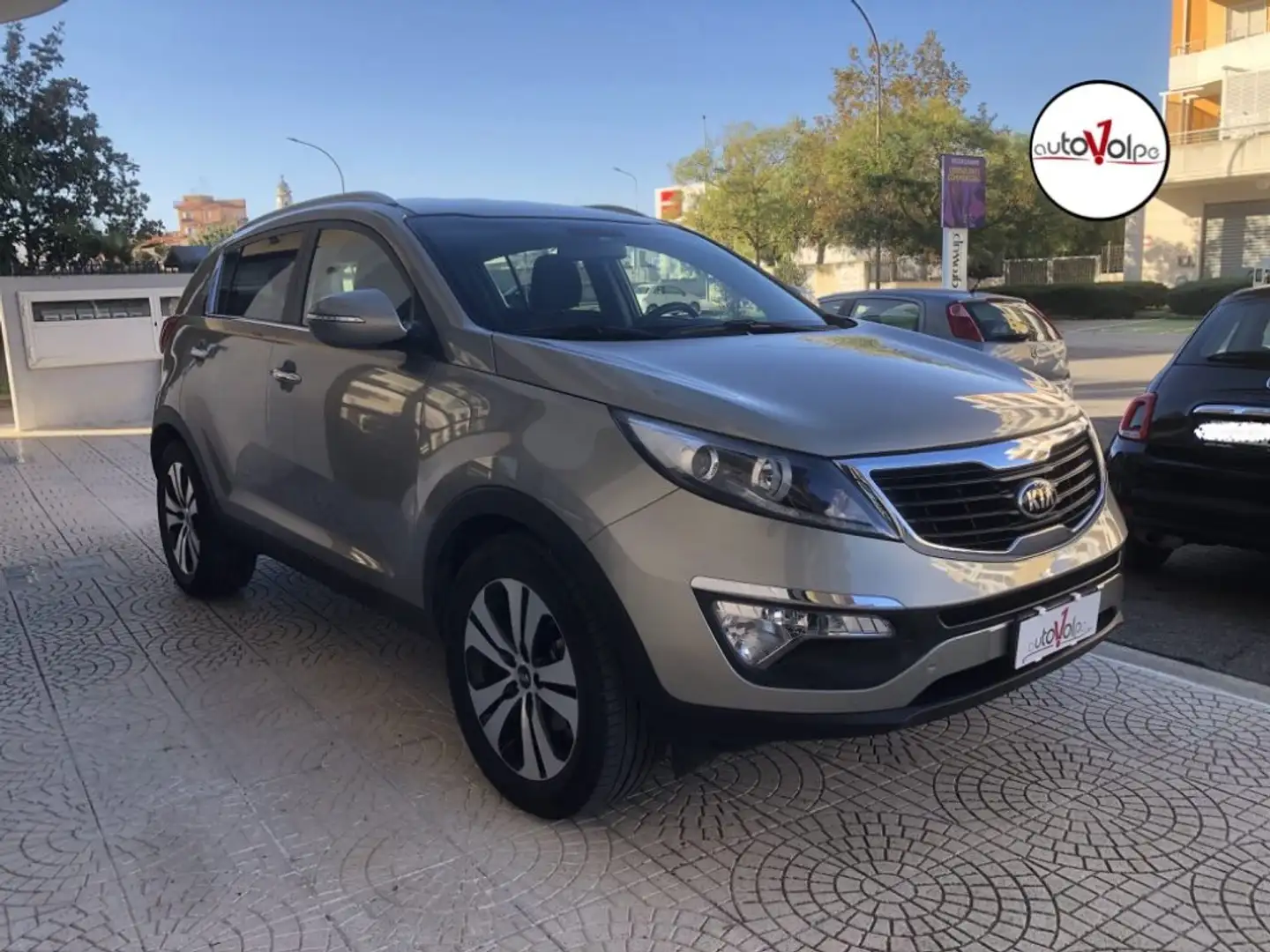 Kia Sportage 1.7 CRDI VGT 2WD Plus Bronzo - 1