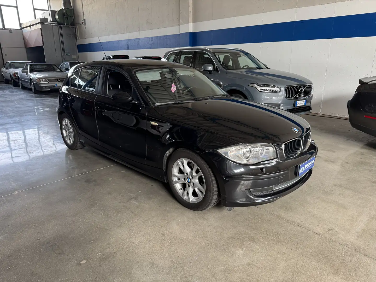 BMW 116 116i 5p Attiva 122cv unico propr. Black - 1
