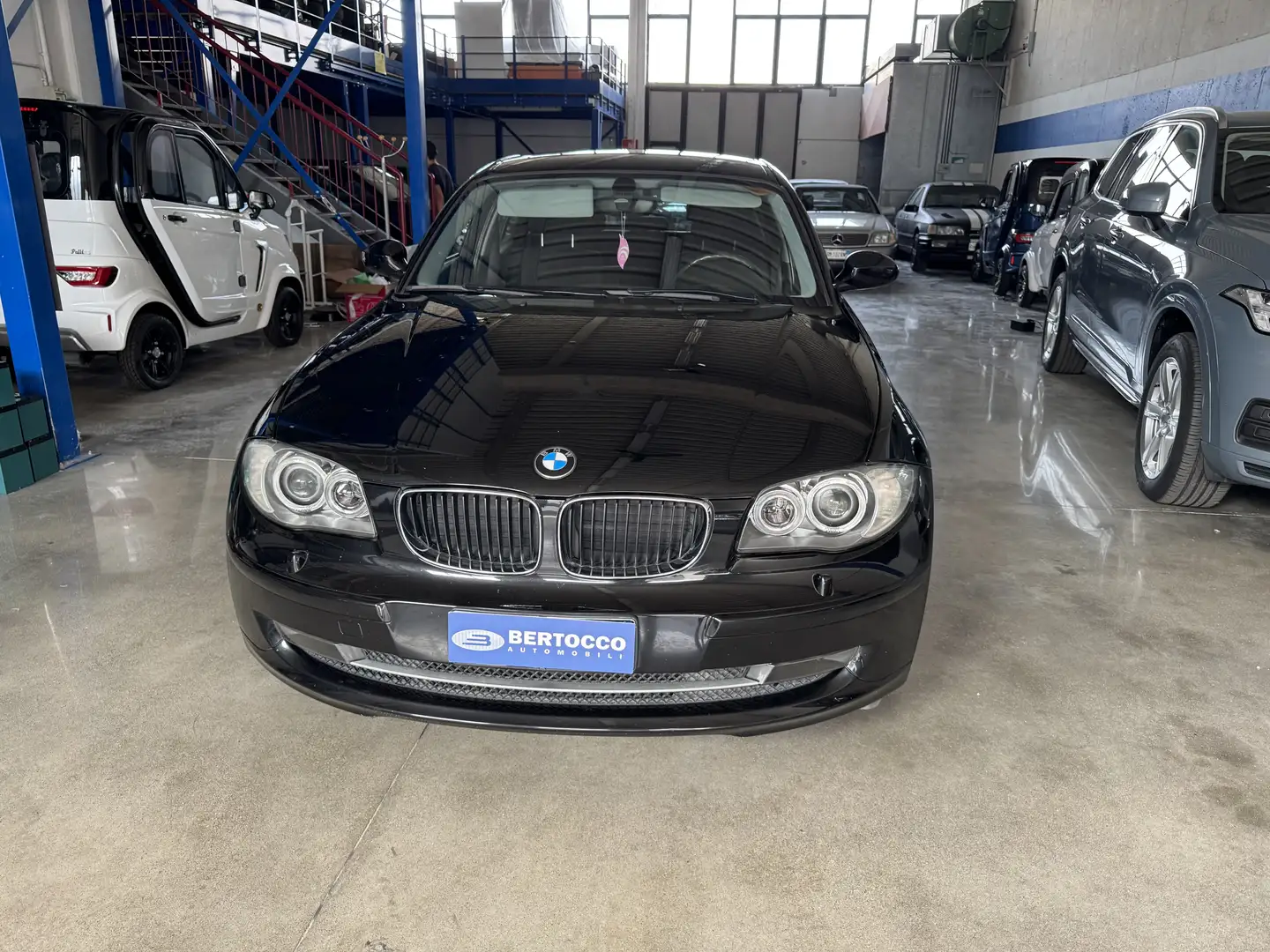 BMW 116 116i 5p Attiva 122cv unico propr. Black - 2