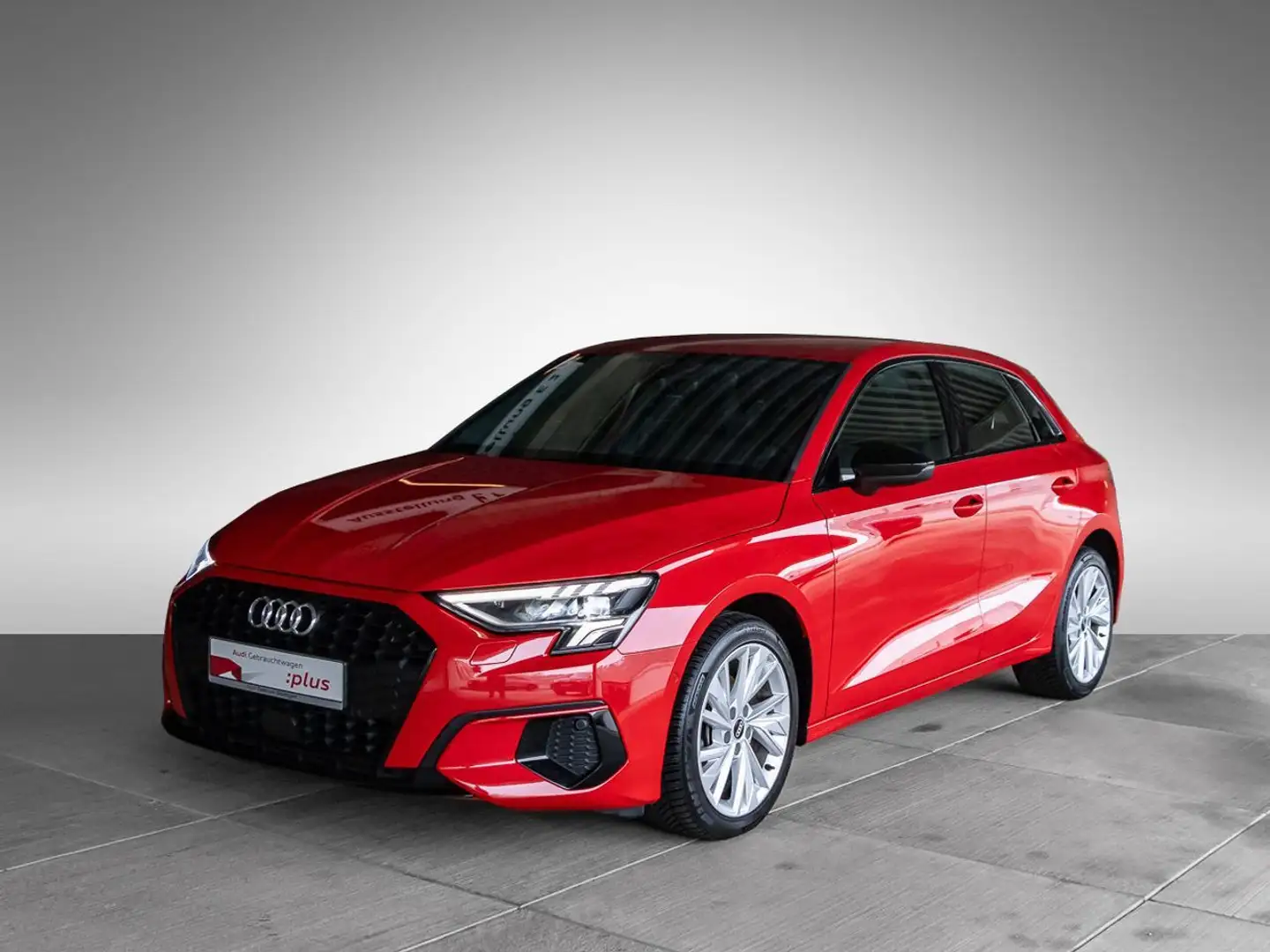 Audi A3 35 TDI advanced Standheizung LED Rot - 2