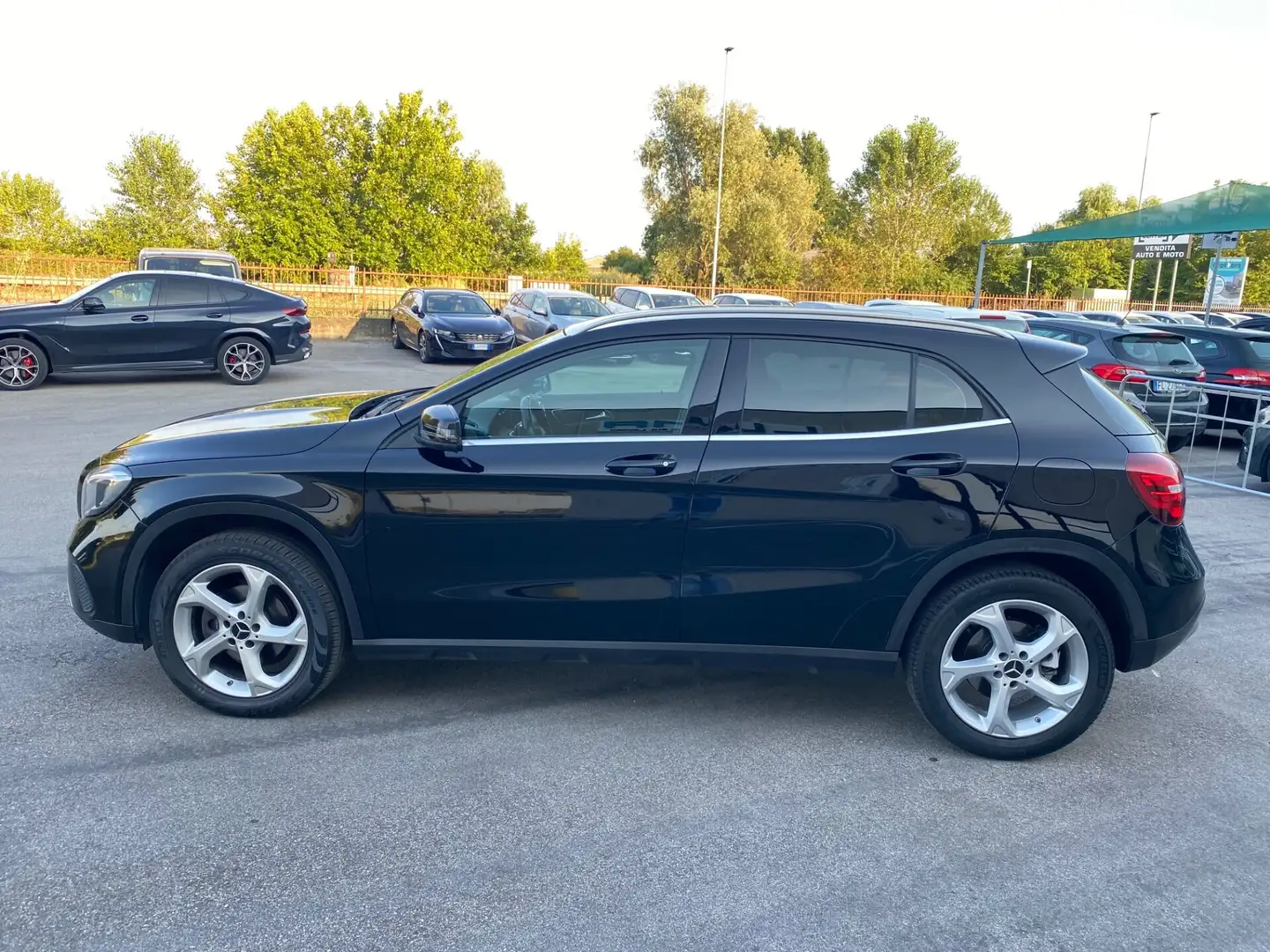 Mercedes-Benz GLA 200 GLA 200 d Automatic Sport Noir - 2