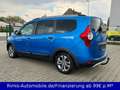 Dacia Lodgy Stepway 7 Sitzer Navi AHK PDC Klima 1.Hand Bleu - thumbnail 4