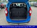 Dacia Lodgy Stepway 7 Sitzer Navi AHK PDC Klima 1.Hand Bleu - thumbnail 19
