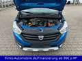 Dacia Lodgy Stepway 7 Sitzer Navi AHK PDC Klima 1.Hand Bleu - thumbnail 20