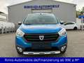 Dacia Lodgy Stepway 7 Sitzer Navi AHK PDC Klima 1.Hand Bleu - thumbnail 9