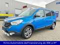 Dacia Lodgy Stepway 7 Sitzer Navi AHK PDC Klima 1.Hand Bleu - thumbnail 2
