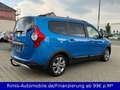 Dacia Lodgy Stepway 7 Sitzer Navi AHK PDC Klima 1.Hand Bleu - thumbnail 6