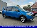 Dacia Lodgy Stepway 7 Sitzer Navi AHK PDC Klima 1.Hand Bleu - thumbnail 8