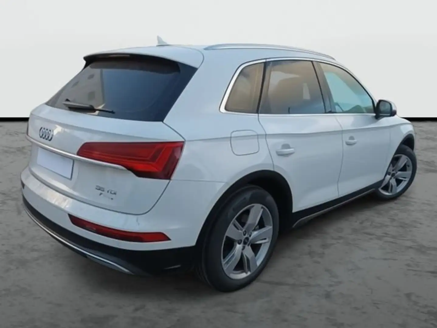 Audi Q5 Edition 35 TDI 120 kW (163 CV) S tronic Blanco - 2