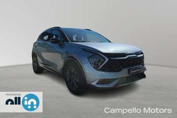 Sportage 1.6 TGDi HEV AWD AT GT-line Plus