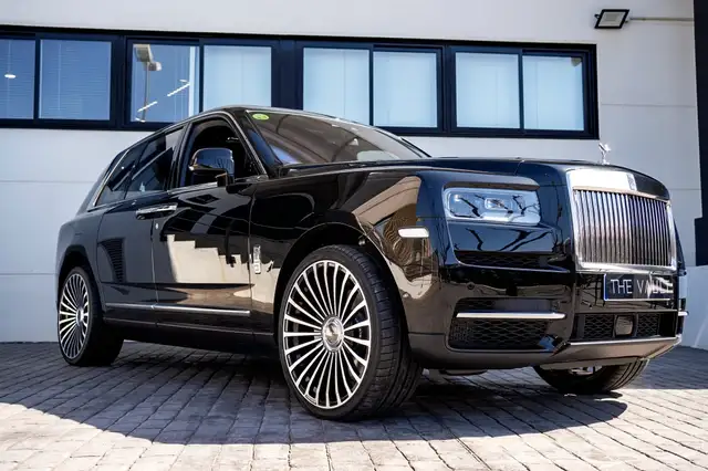 Rolls-Royce Cullinan