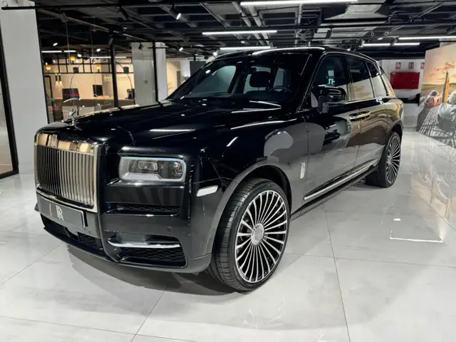 Rolls-Royce Cullinan