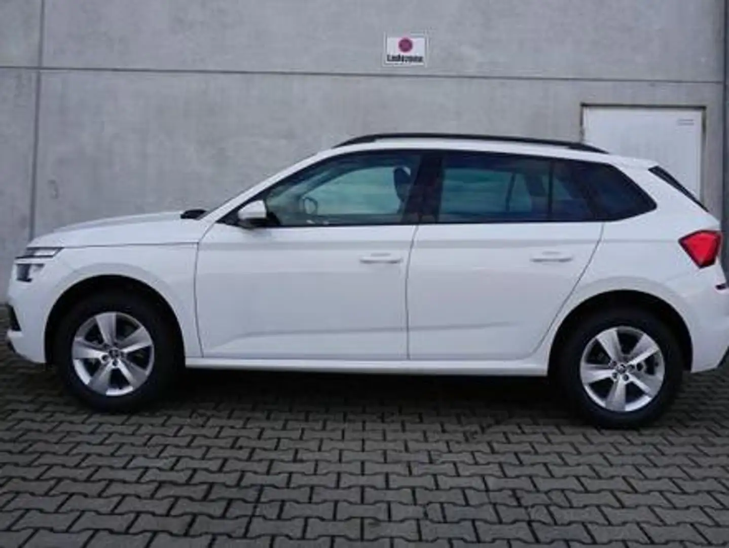 Skoda Kamiq 1.0 TSI Select/4J.Gar/LED/SmartLNavi/Alu/DAB Blanco - 1