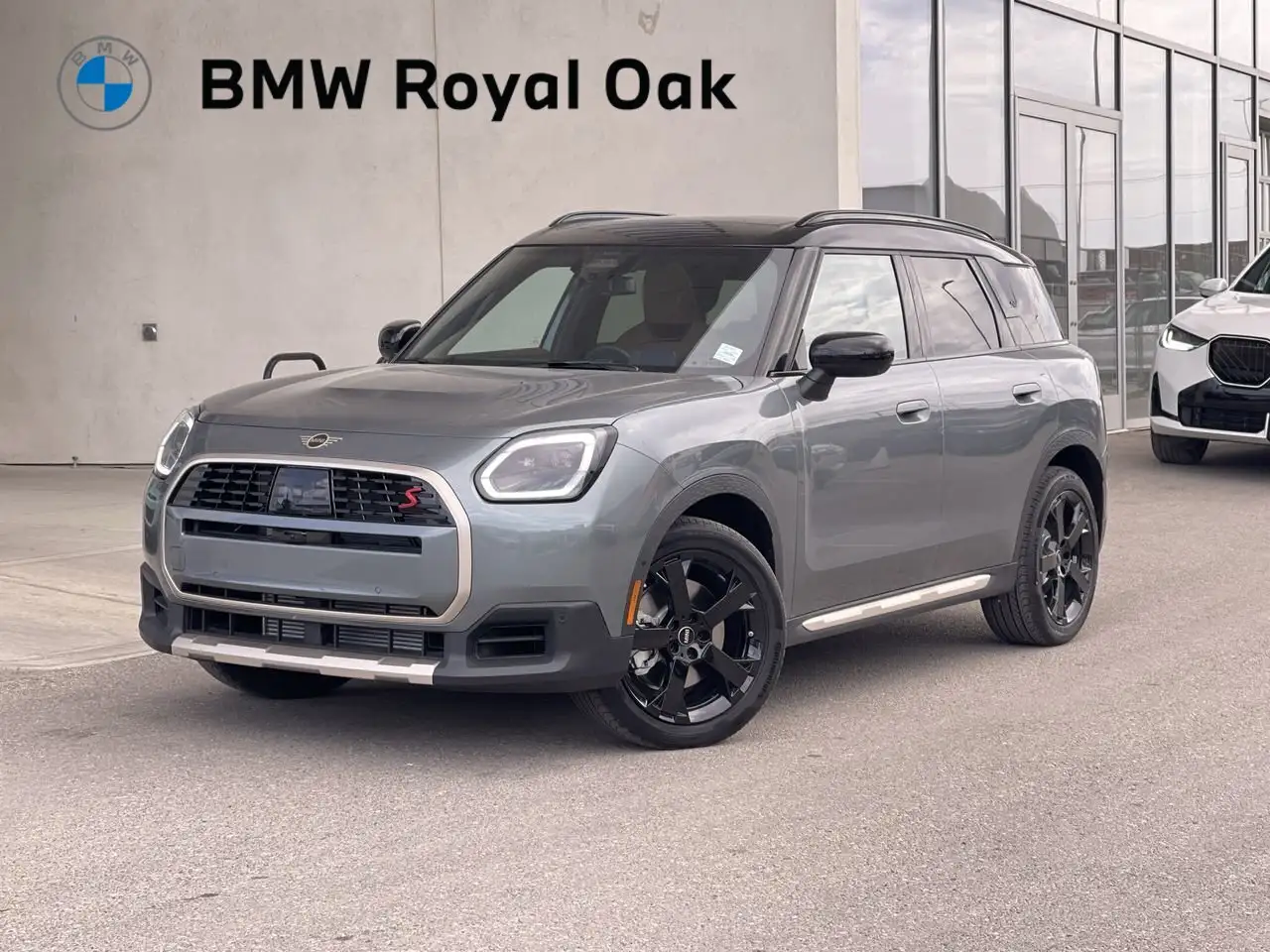 2027 MINI Countryman