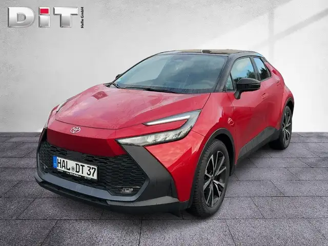Toyota C-HR 2.0 Teamplayer Klima Kamera Sitzhzg