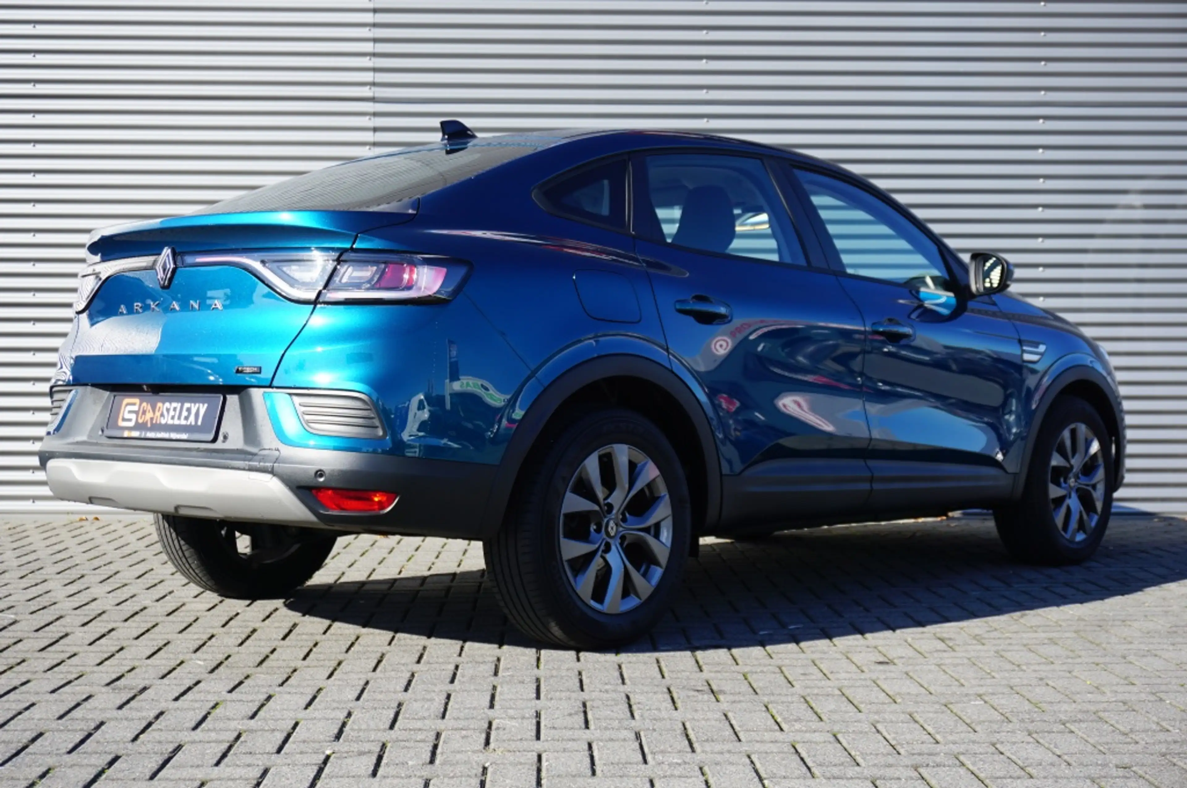Renault Arkana 145PK Evolution Hybrid AUTOMAAT | CAMERA | CRUISEC — photo 5