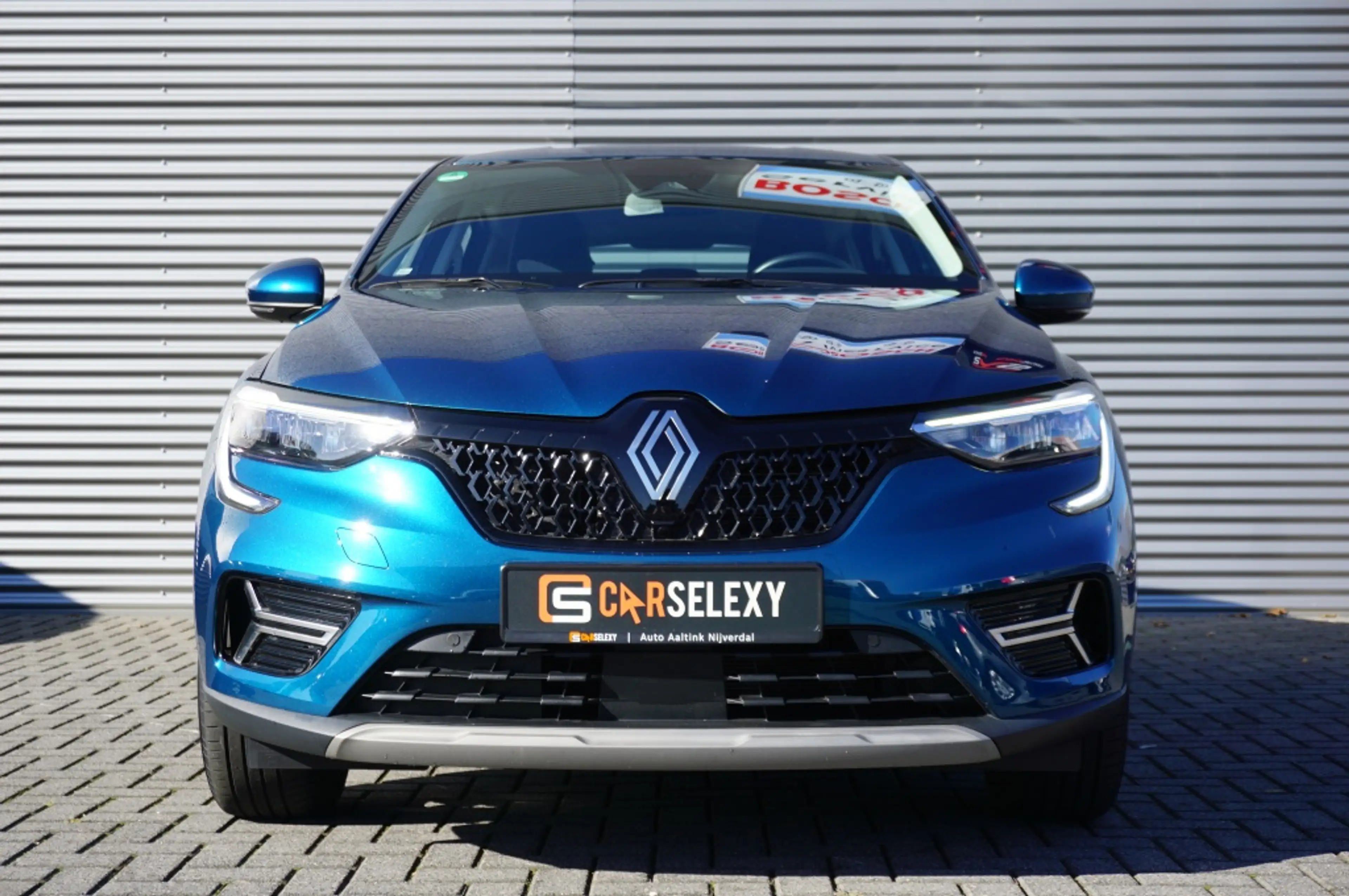 Renault Arkana 145PK Evolution Hybrid AUTOMAAT | CAMERA | CRUISEC — photo 8