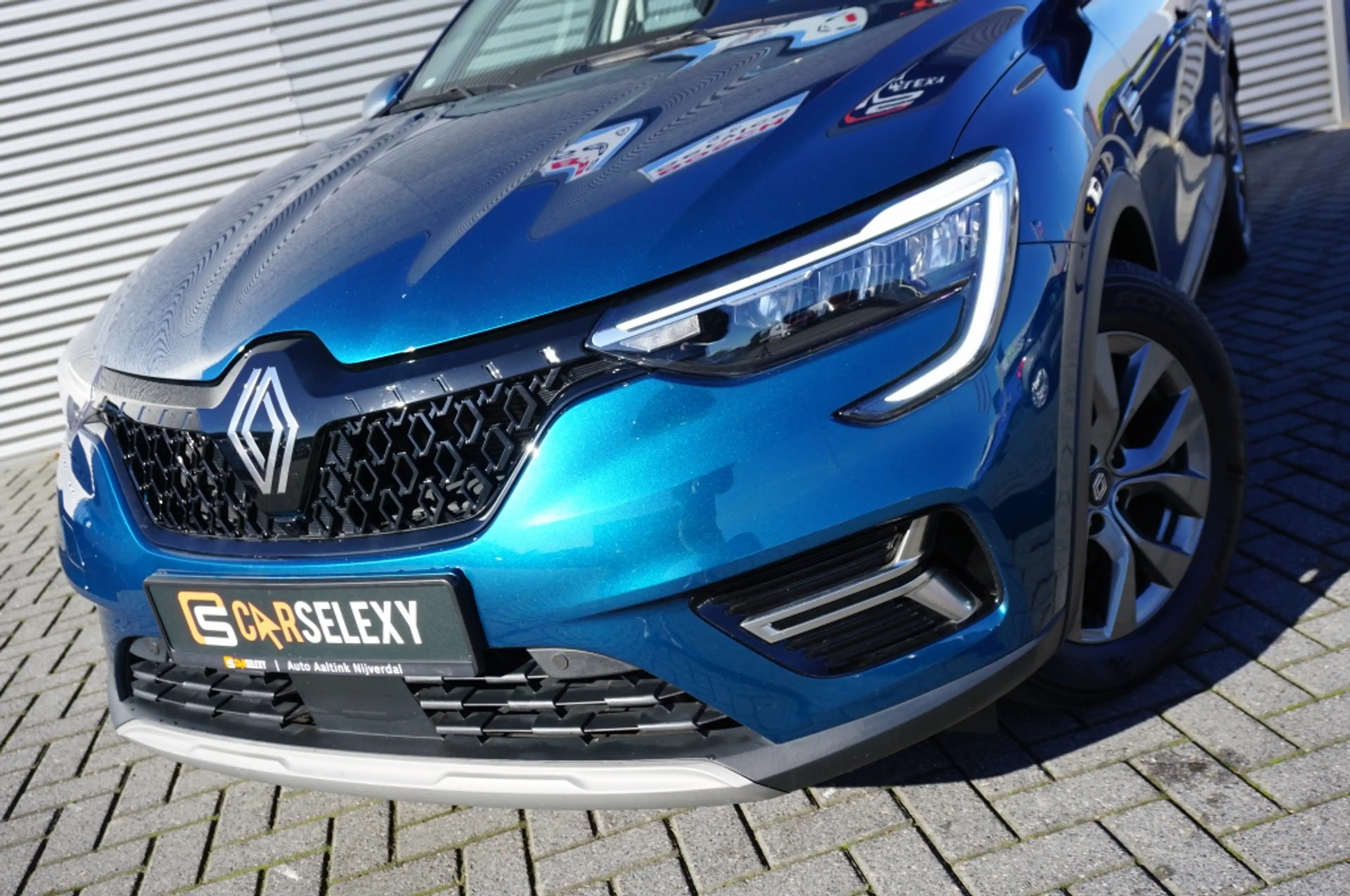 Renault Arkana 145PK Evolution Hybrid AUTOMAAT | CAMERA | CRUISEC — photo 2