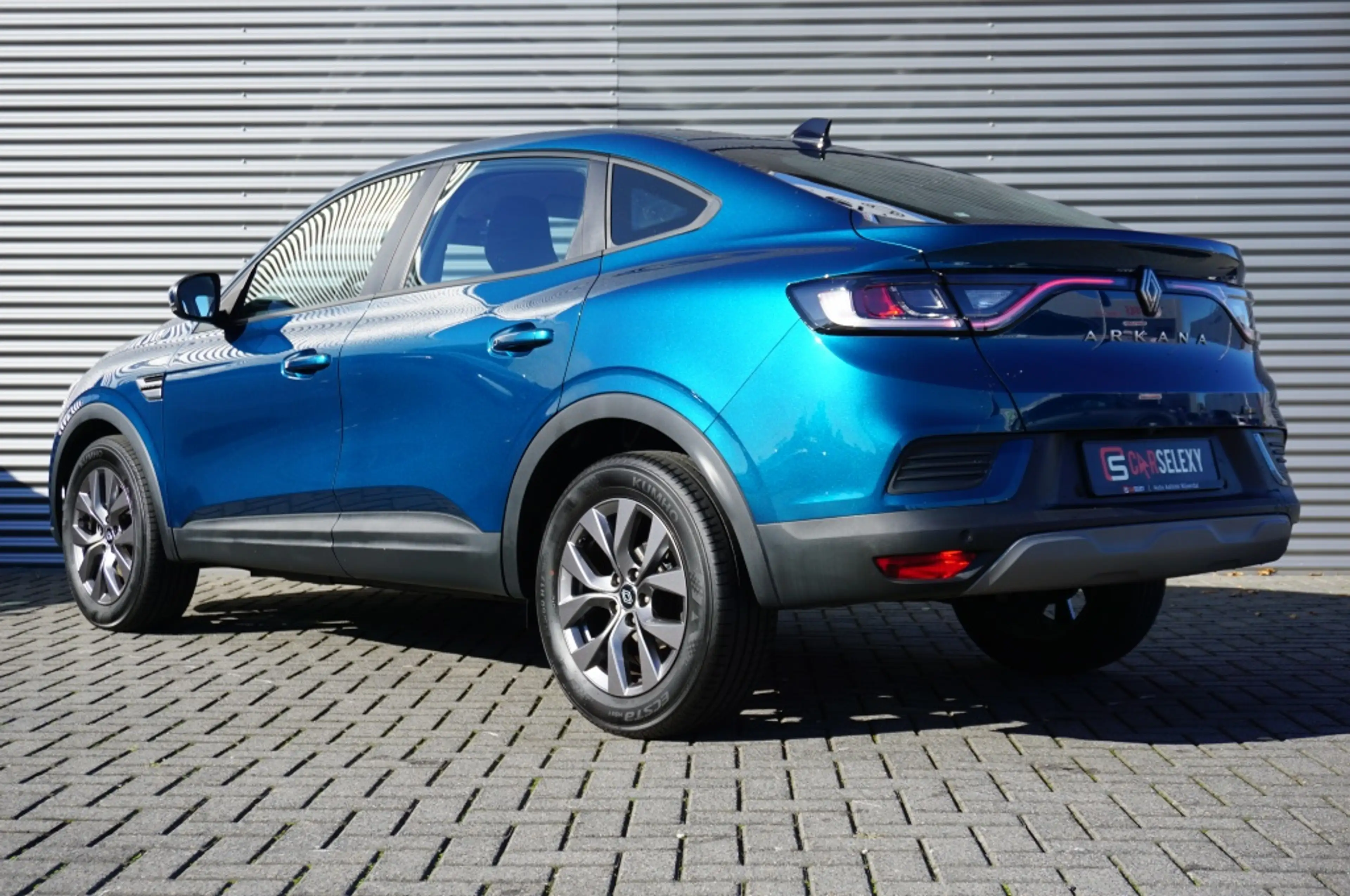 Renault Arkana 145PK Evolution Hybrid AUTOMAAT | CAMERA | CRUISEC — photo 4