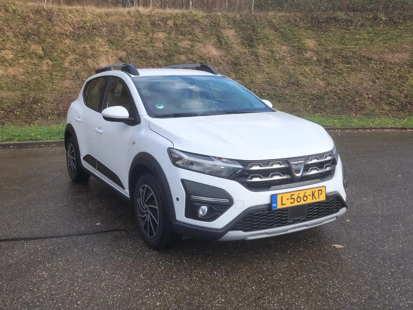 Dacia Sandero Sandero 1.0 TCe Bi-F Comfort Wit - 2