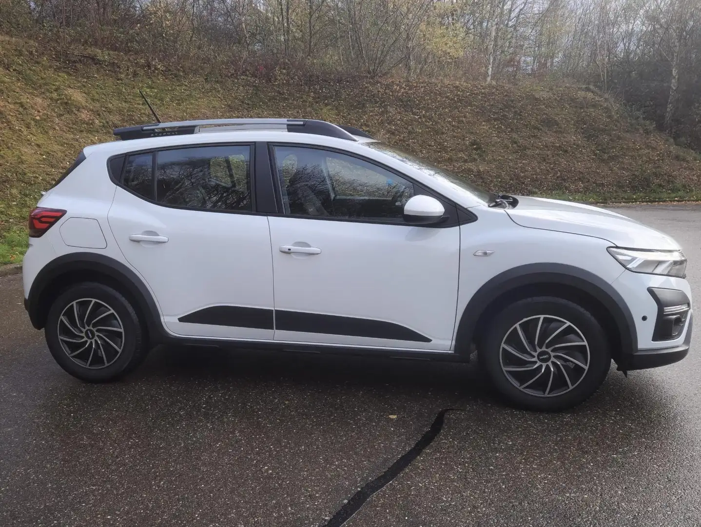 Dacia Sandero Sandero 1.0 TCe Bi-F Comfort Wit - 1