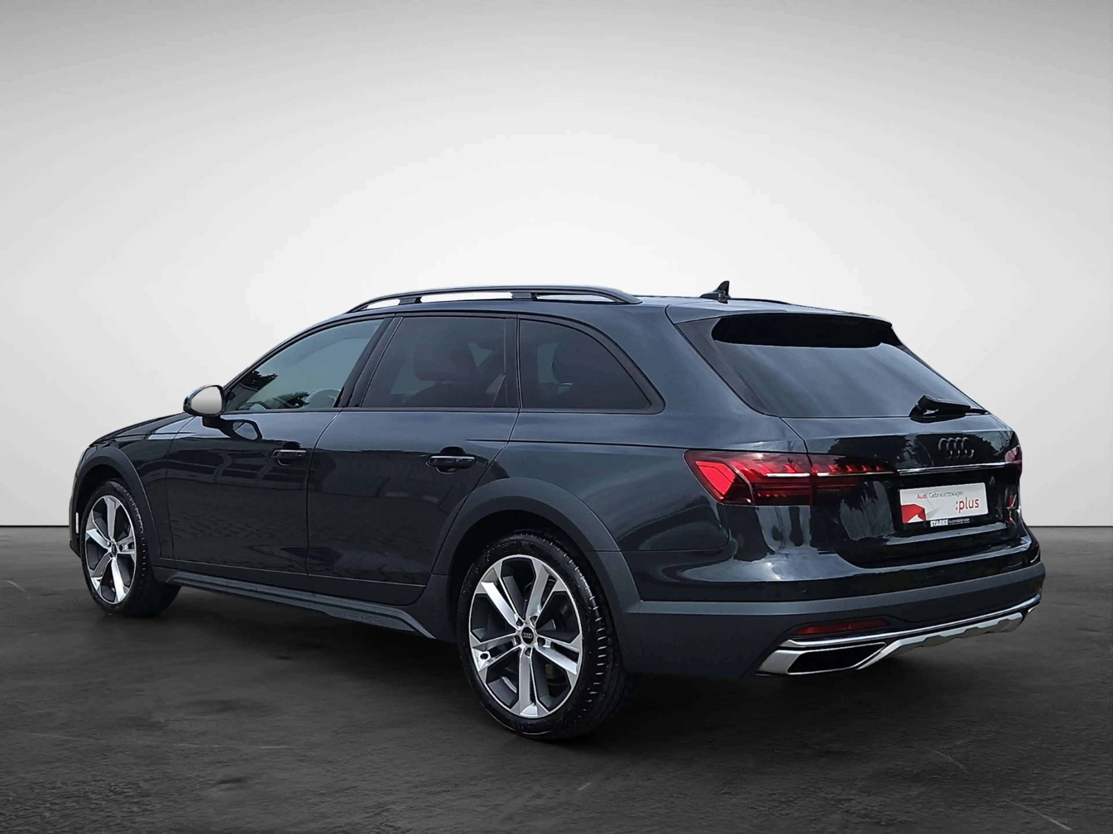 Audi A4 allroad 40 TDI S tronic quattro NaviPlus Matrix AHK Pan... — photo 4