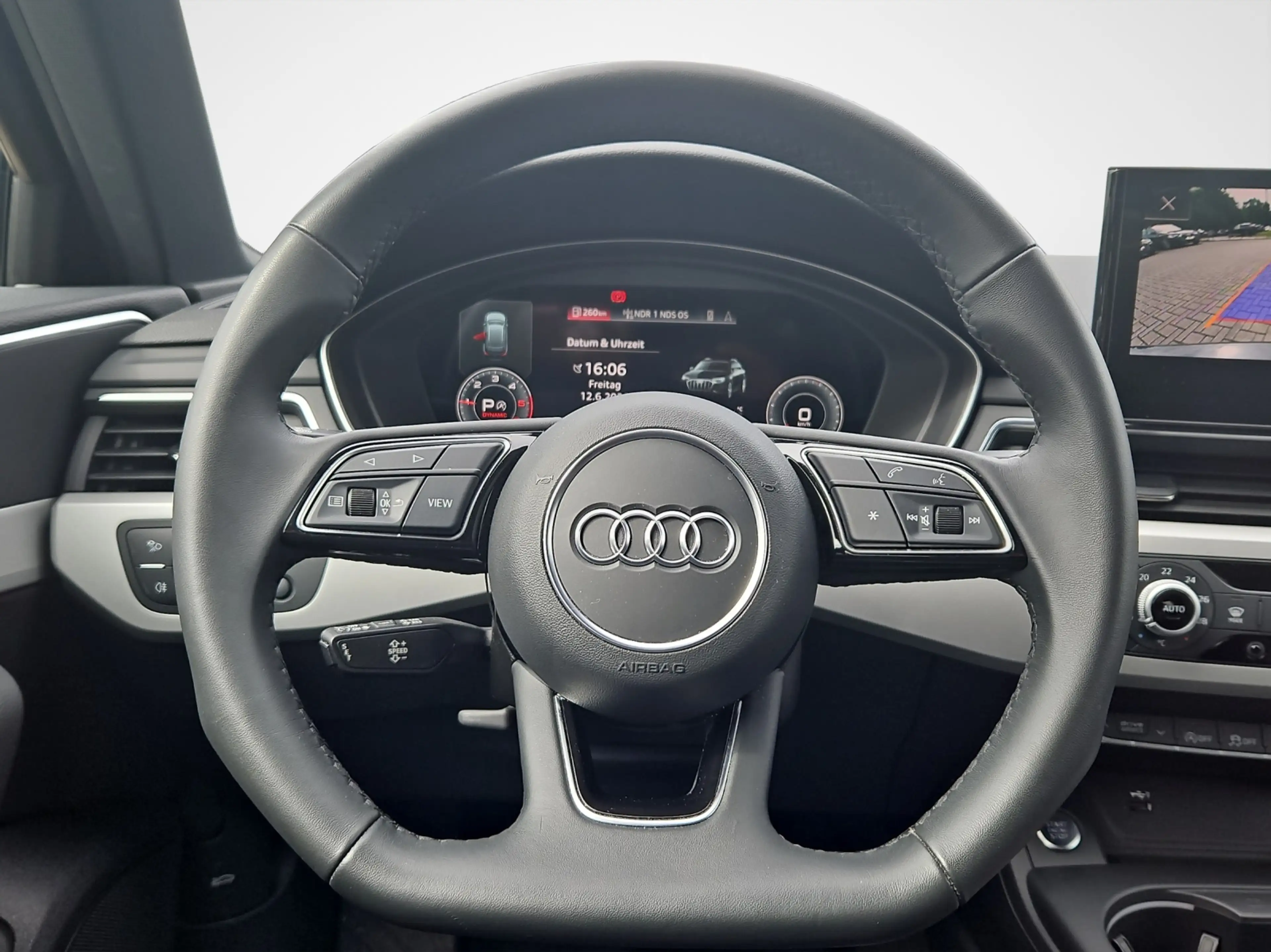 Audi A4 allroad 40 TDI S tronic quattro NaviPlus Matrix AHK Pan... — photo 9