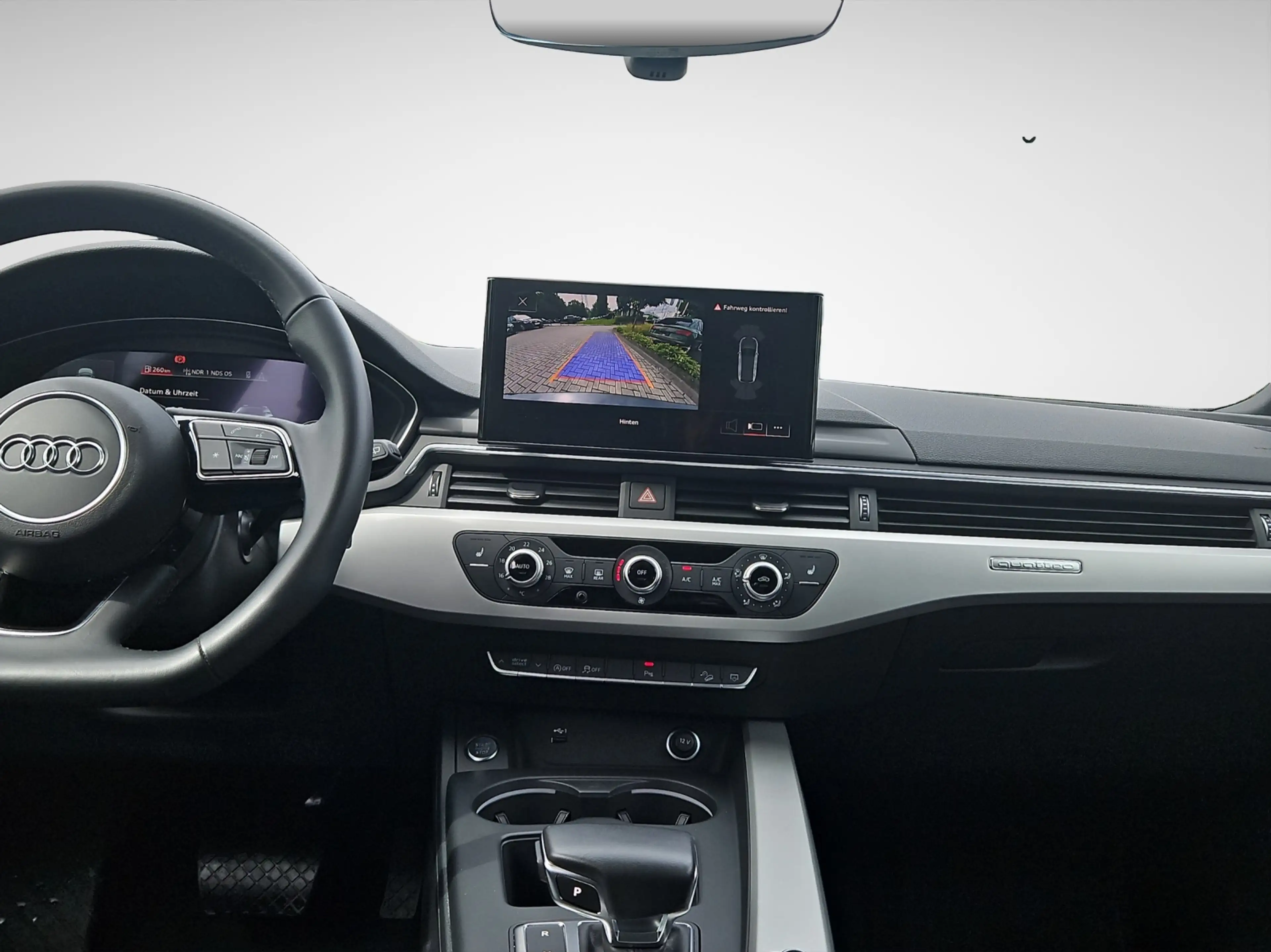 Audi A4 allroad 40 TDI S tronic quattro NaviPlus Matrix AHK Pan... — photo 8