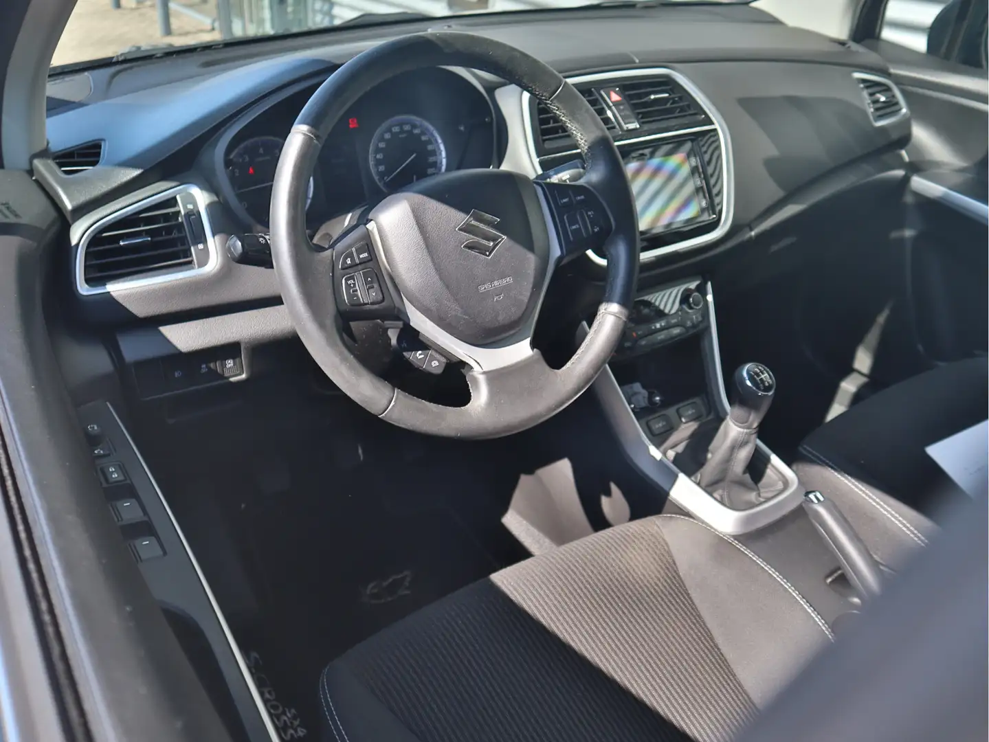 Suzuki S-Cross 1.0 Boosterjet Exclusive | Camera | Navigatie | Cr Noir - 2