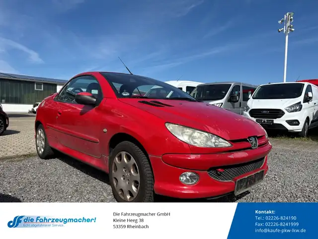 Peugeot 206