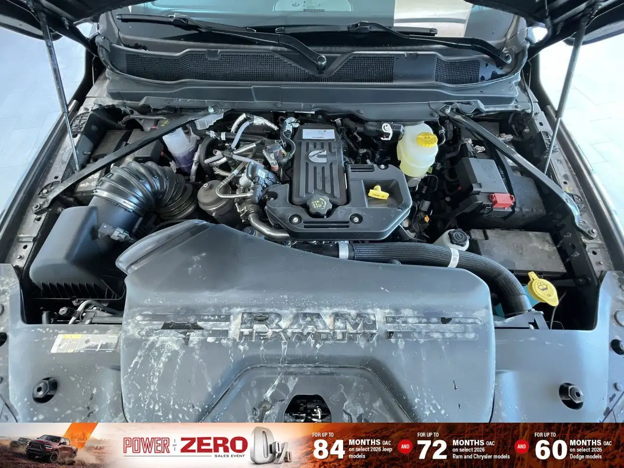 RAM 3500 снимка RAM 3500