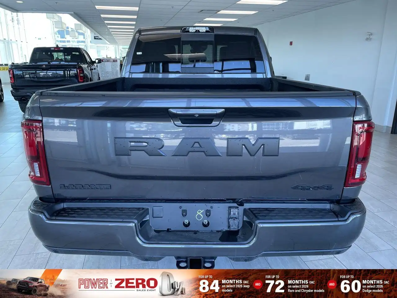 RAM 3500 снимка RAM 3500