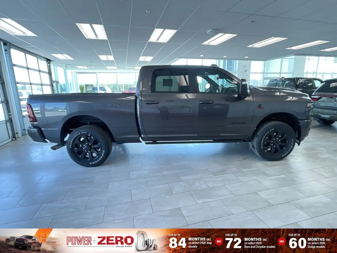 RAM 3500 снимка RAM 3500