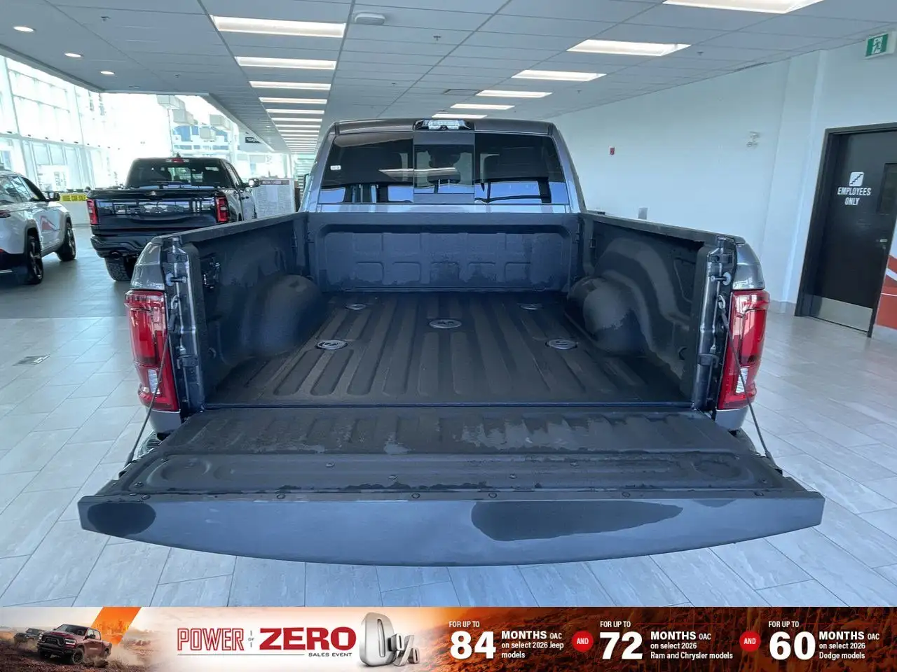 RAM 3500 снимка RAM 3500