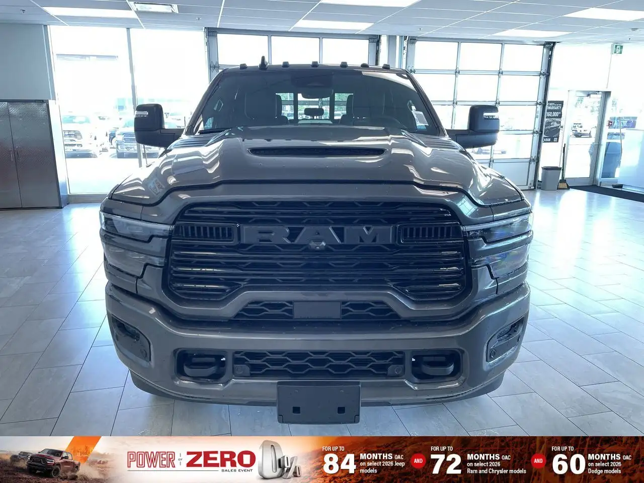 RAM 3500 снимка RAM 3500