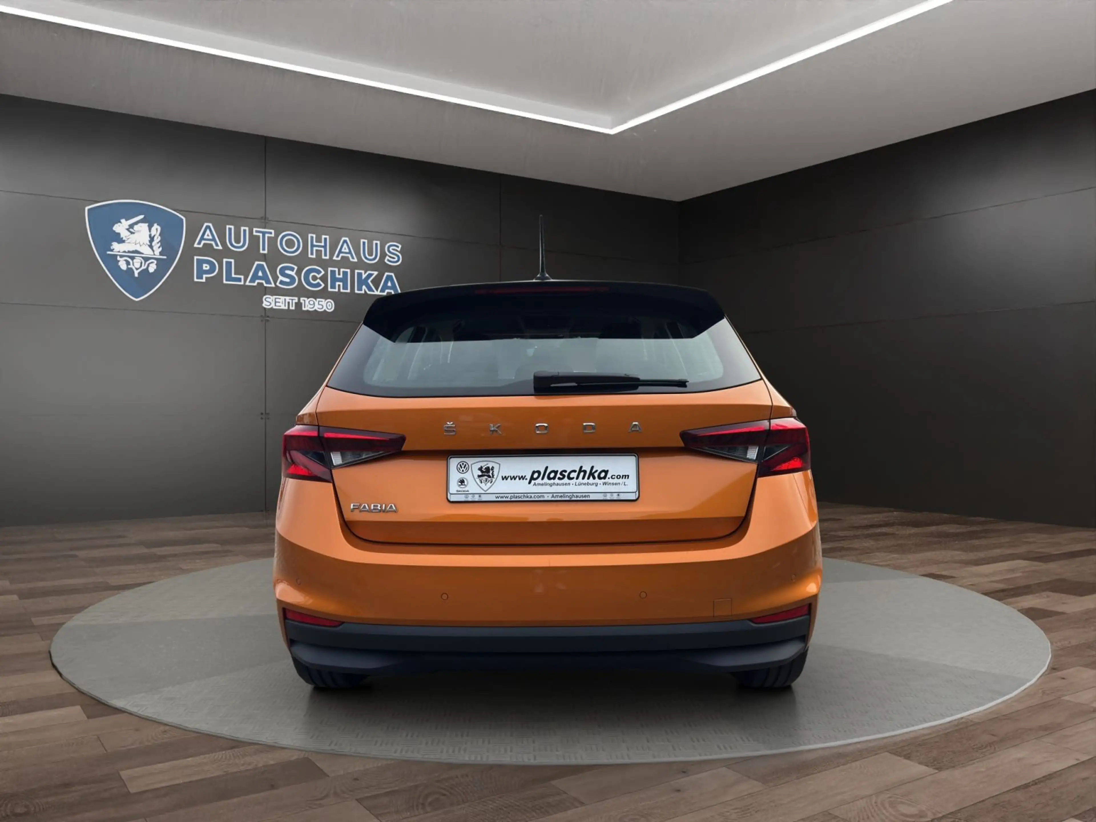 Skoda Fabia 1.0 TSI Style OPF — photo 7