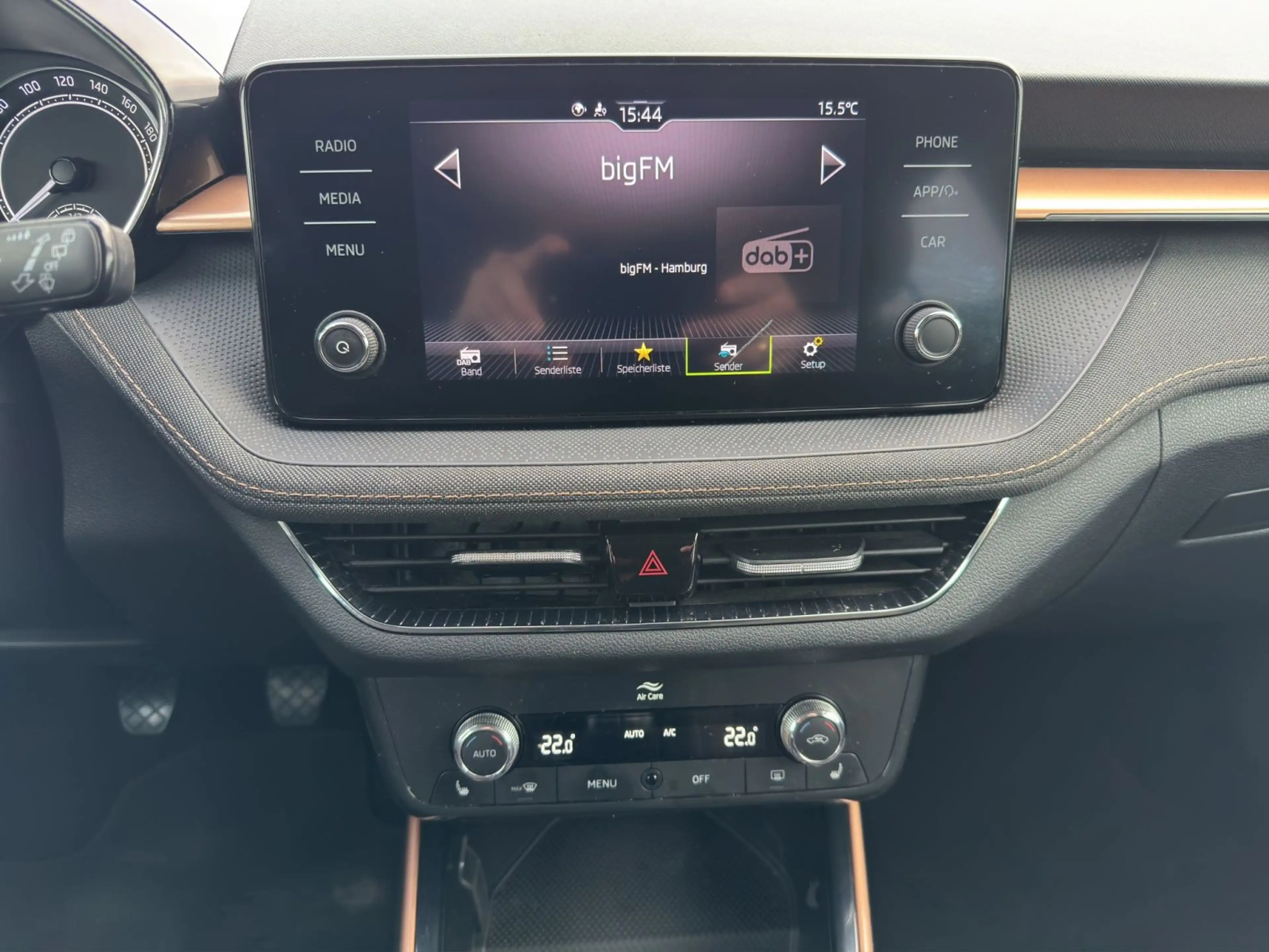 Skoda Fabia 1.0 TSI Style OPF — photo 18