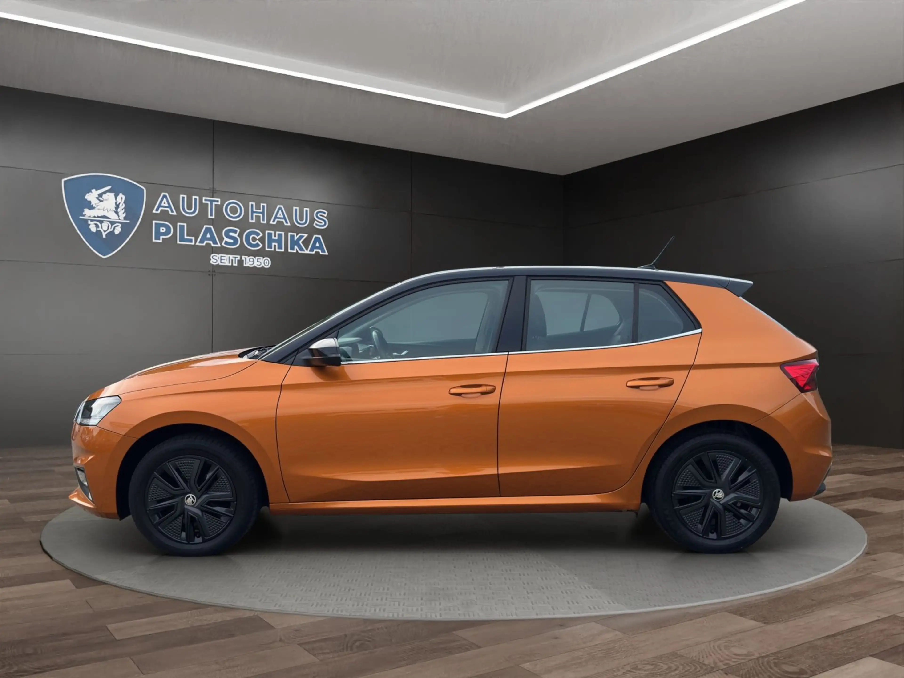 Skoda Fabia 1.0 TSI Style OPF — photo 9