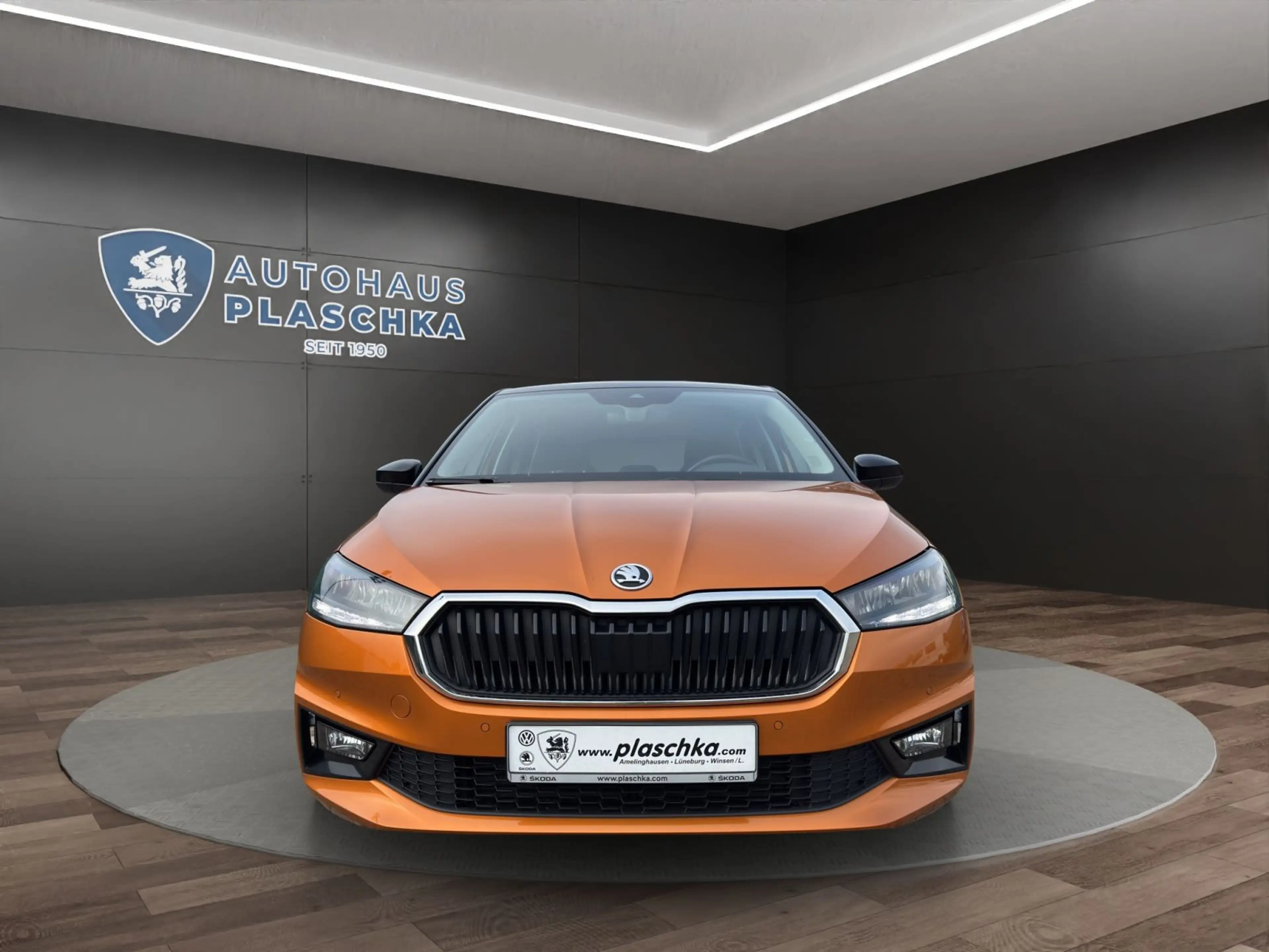 Skoda Fabia 1.0 TSI Style OPF — photo 2