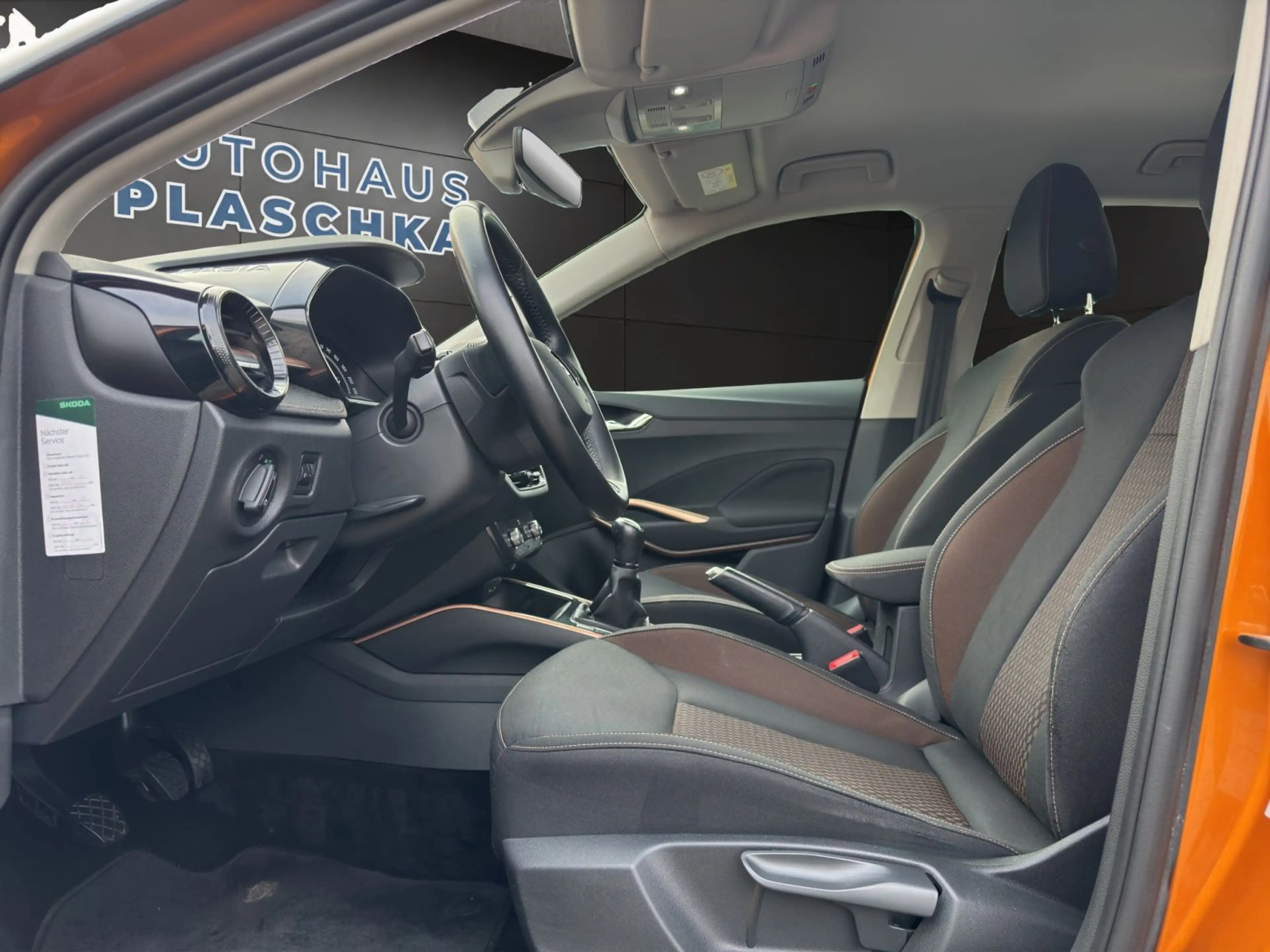 Skoda Fabia 1.0 TSI Style OPF — photo 12