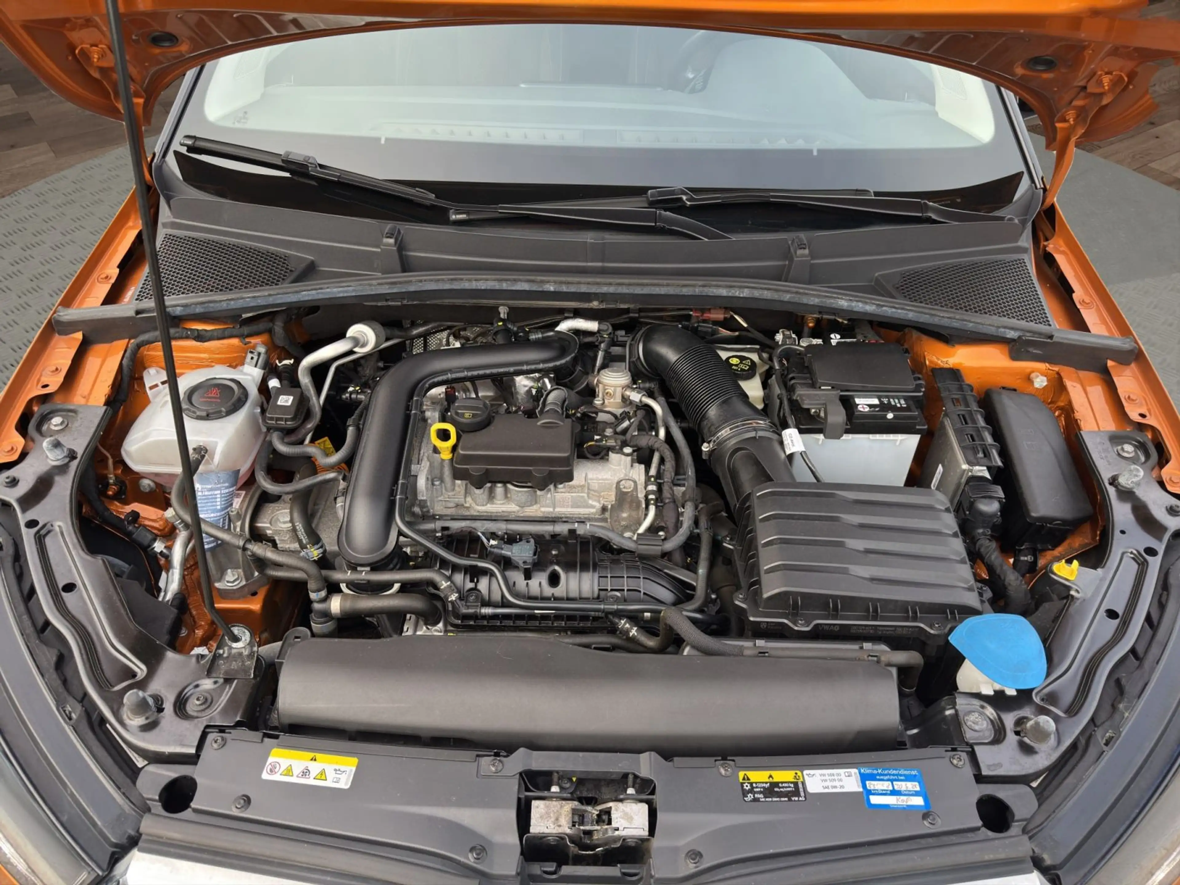 Skoda Fabia 1.0 TSI Style OPF — photo 10