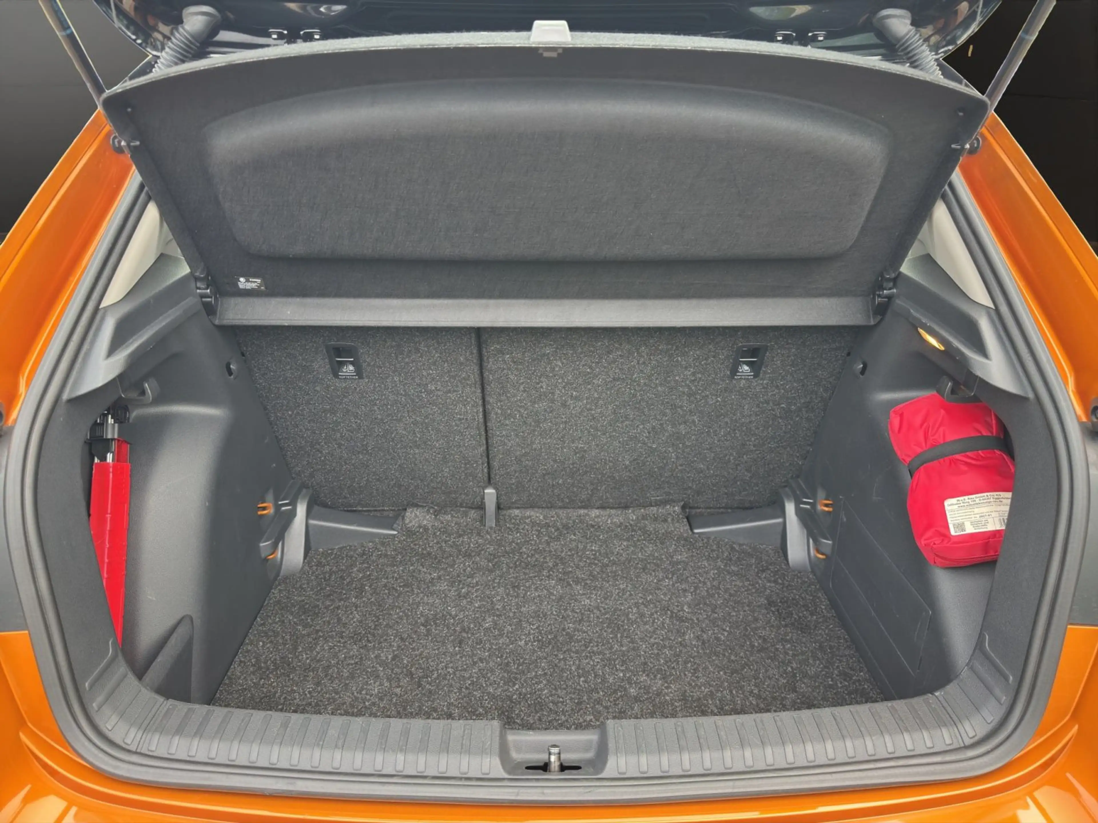 Skoda Fabia 1.0 TSI Style OPF — photo 22