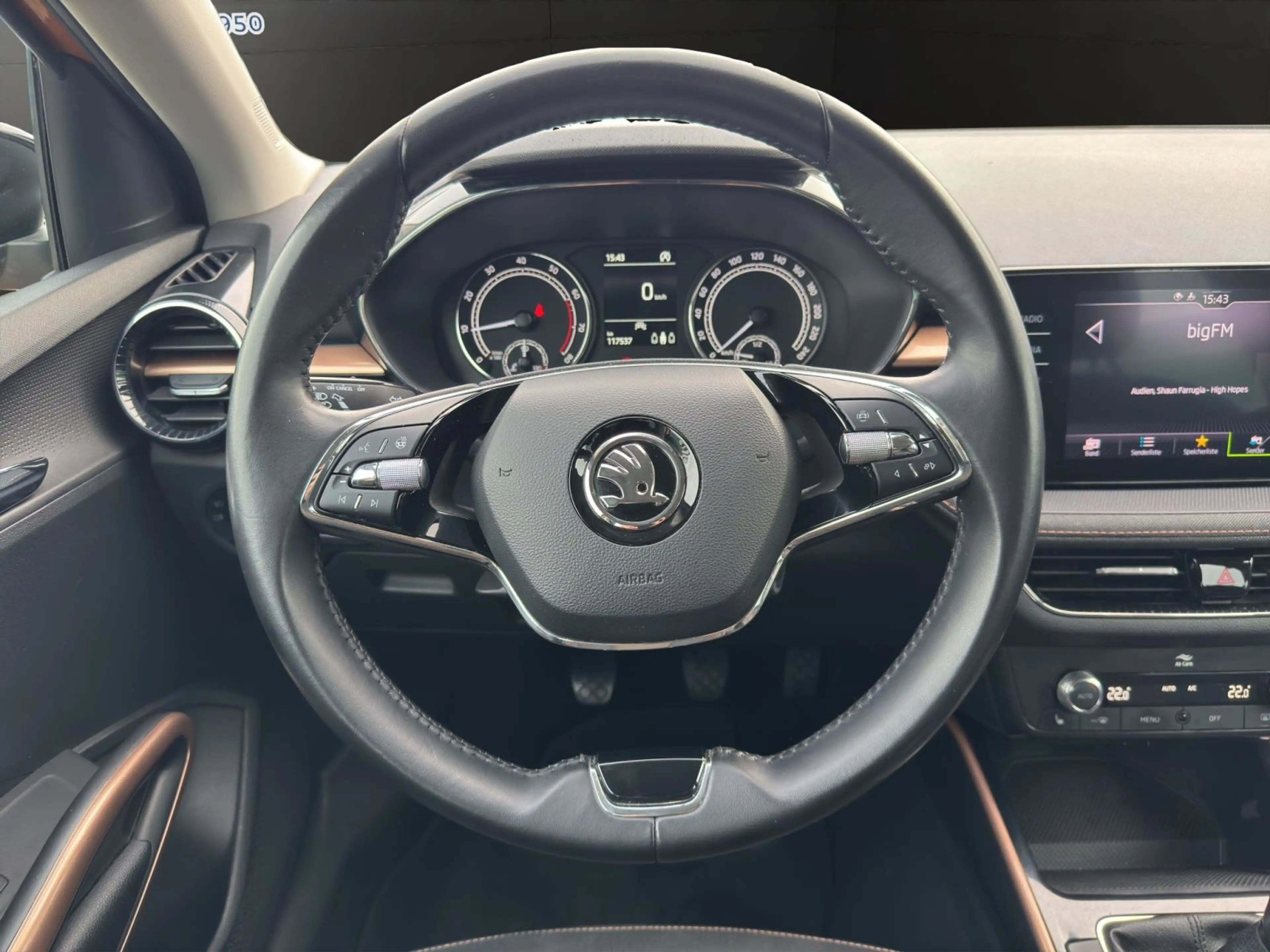 Skoda Fabia 1.0 TSI Style OPF — photo 15