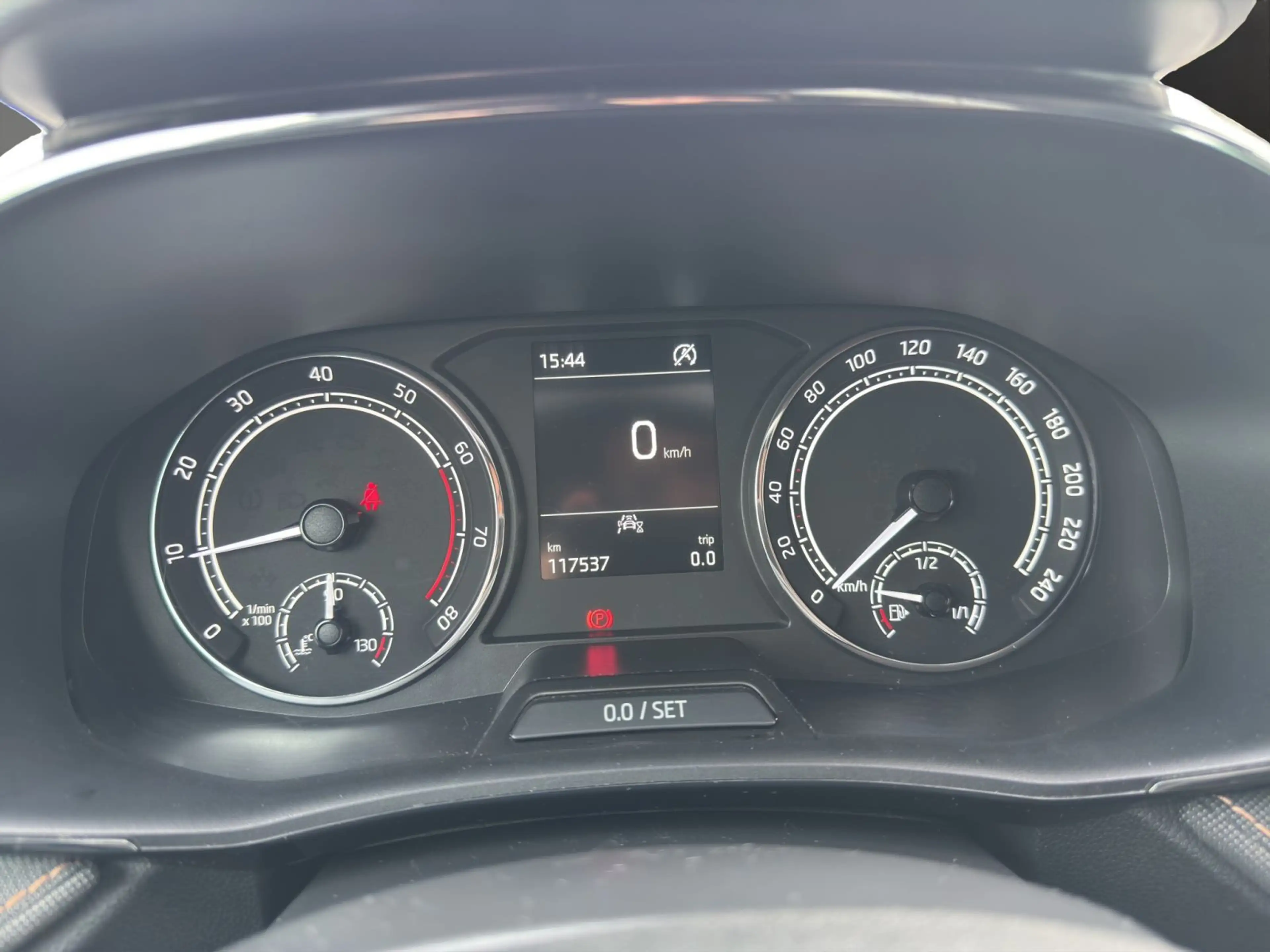 Skoda Fabia 1.0 TSI Style OPF — photo 16