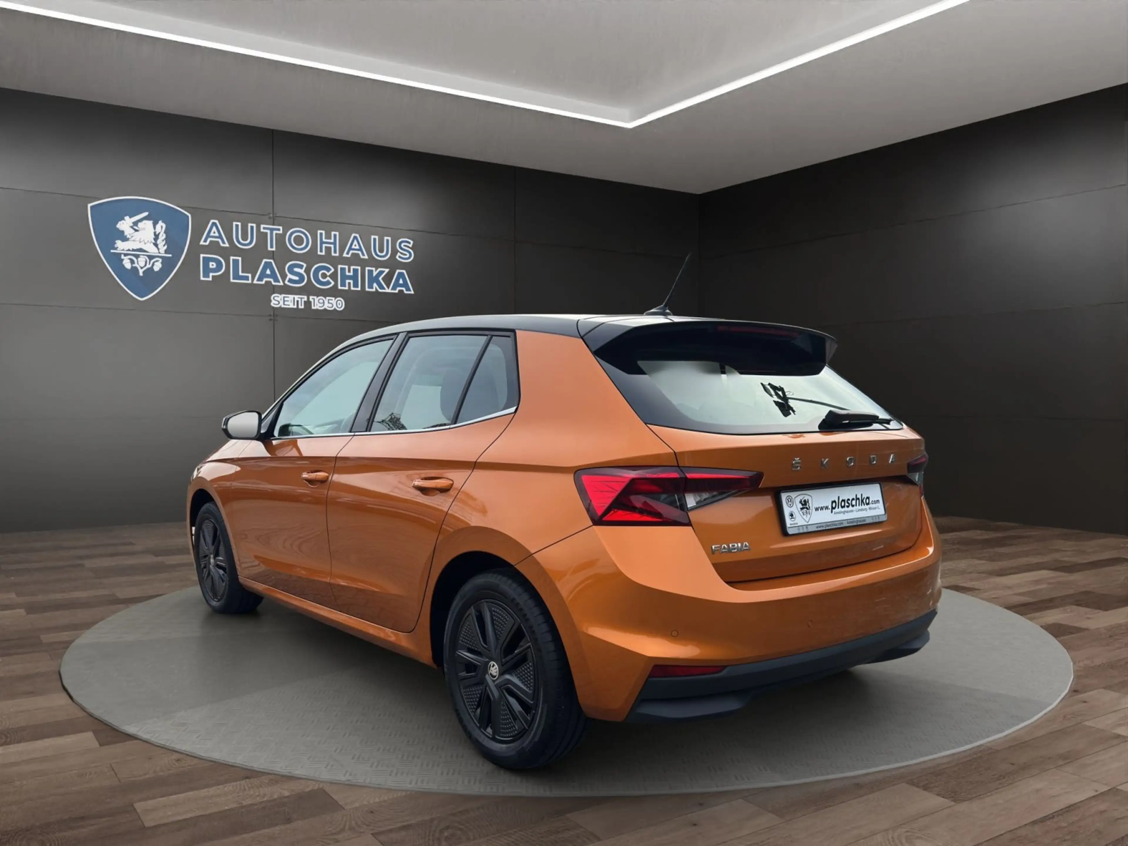 Skoda Fabia 1.0 TSI Style OPF — photo 8