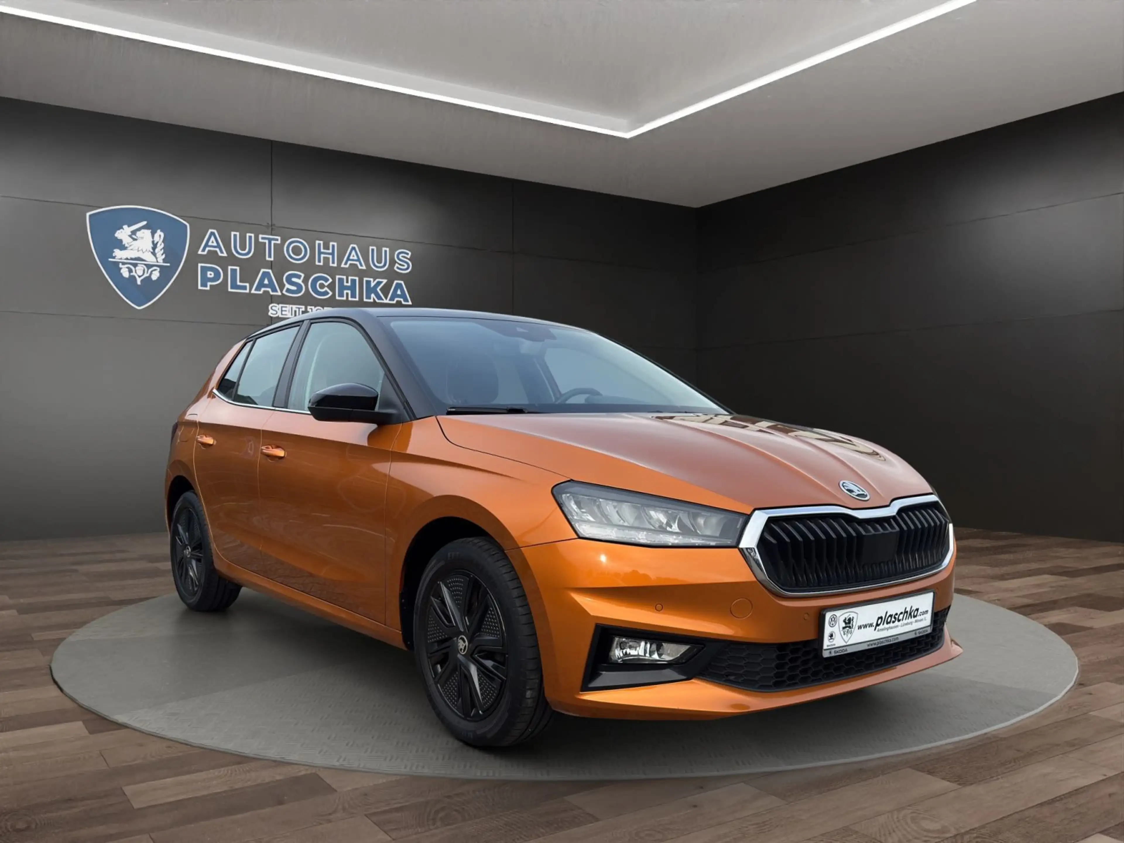 Skoda Fabia 1.0 TSI Style OPF — photo 4