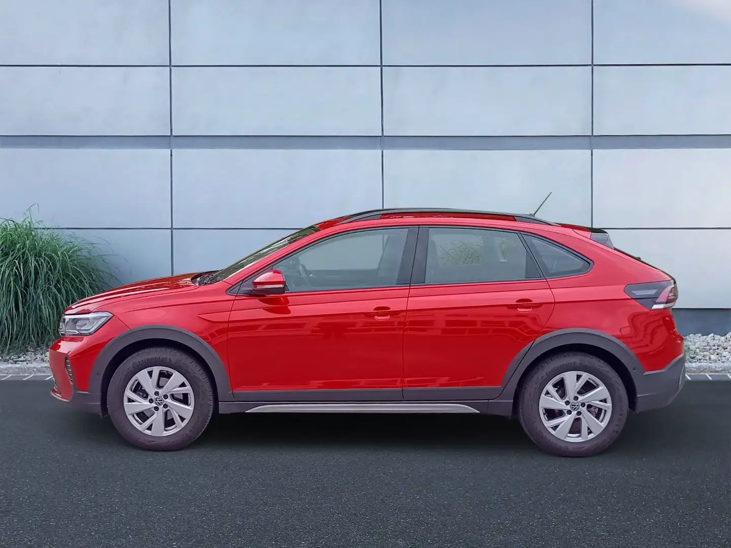 Volkswagen Taigo Life 1.0 TSI DSG, ACC, Rear View Rot - 2